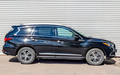 Infiniti QX60 I рестайлинг, 2018 год, 2 420 000 рублей, 4 фотография