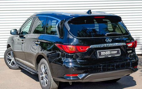 Infiniti QX60 I рестайлинг, 2018 год, 2 420 000 рублей, 7 фотография
