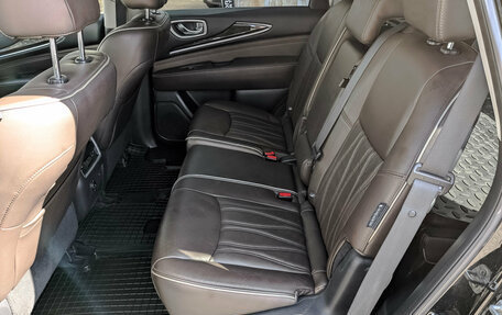 Infiniti QX60 I рестайлинг, 2018 год, 2 420 000 рублей, 17 фотография