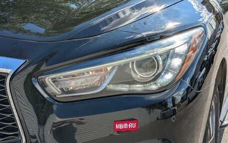 Infiniti QX60 I рестайлинг, 2018 год, 2 420 000 рублей, 11 фотография