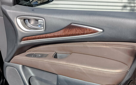 Infiniti QX60 I рестайлинг, 2018 год, 2 420 000 рублей, 24 фотография