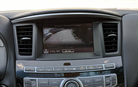 Infiniti QX60 I рестайлинг, 2018 год, 2 420 000 рублей, 28 фотография