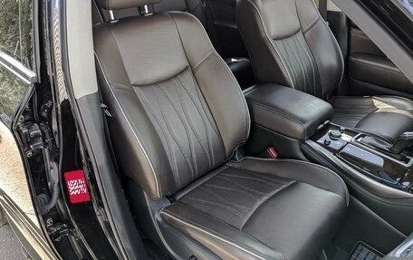 Infiniti QX60 I рестайлинг, 2018 год, 2 420 000 рублей, 23 фотография