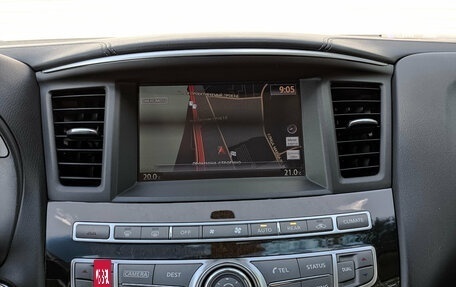 Infiniti QX60 I рестайлинг, 2018 год, 2 420 000 рублей, 27 фотография