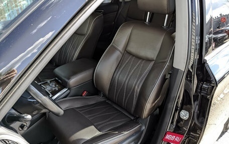 Infiniti QX60 I рестайлинг, 2018 год, 2 420 000 рублей, 19 фотография