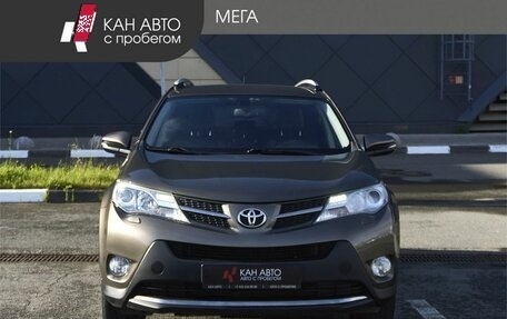 Toyota RAV4, 2013 год, 2 255 800 рублей, 3 фотография