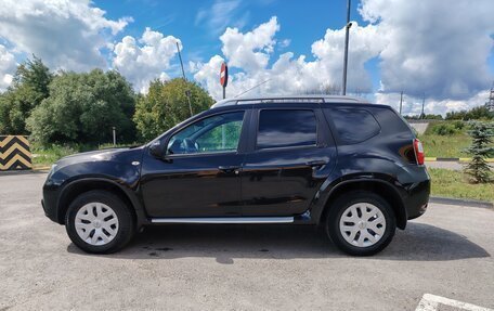 Nissan Terrano III, 2018 год, 1 390 000 рублей, 8 фотография