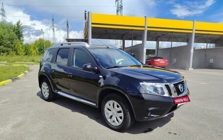 Nissan Terrano III, 2018 год, 1 390 000 рублей, 2 фотография