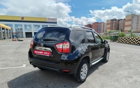 Nissan Terrano III, 2018 год, 1 390 000 рублей, 5 фотография