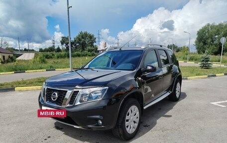 Nissan Terrano III, 2018 год, 1 390 000 рублей, 3 фотография