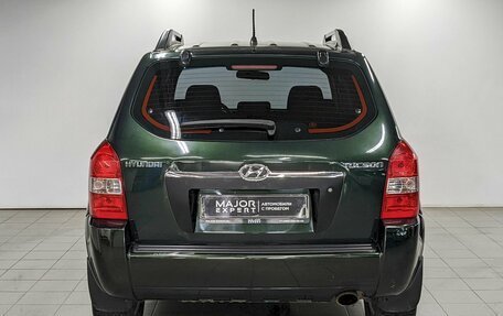 Hyundai Tucson III, 2007 год, 790 000 рублей, 6 фотография