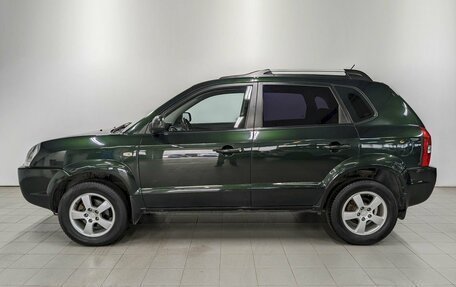 Hyundai Tucson III, 2007 год, 790 000 рублей, 8 фотография