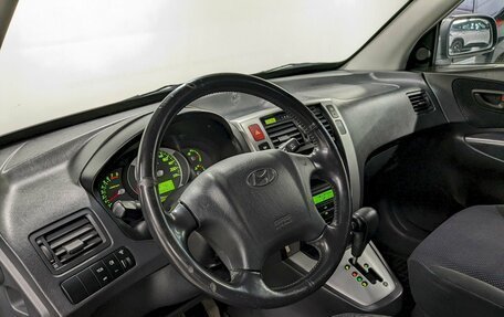 Hyundai Tucson III, 2007 год, 790 000 рублей, 13 фотография