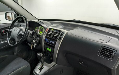 Hyundai Tucson III, 2007 год, 790 000 рублей, 19 фотография
