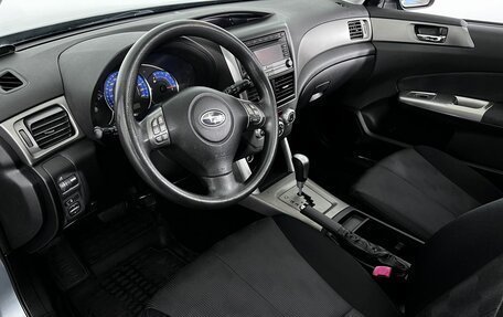 Subaru Forester, 2008 год, 1 150 000 рублей, 9 фотография
