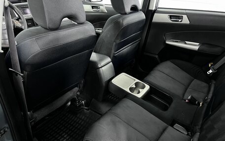 Subaru Forester, 2008 год, 1 150 000 рублей, 10 фотография