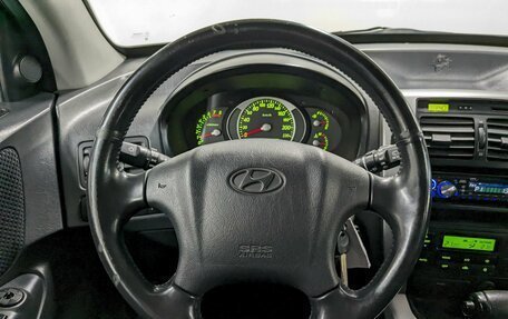 Hyundai Tucson III, 2007 год, 790 000 рублей, 24 фотография