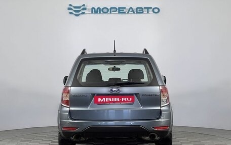 Subaru Forester, 2008 год, 1 150 000 рублей, 6 фотография
