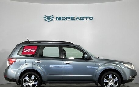 Subaru Forester, 2008 год, 1 150 000 рублей, 4 фотография