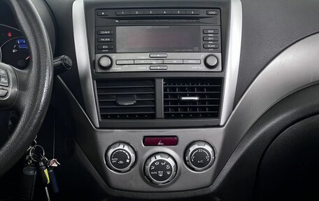 Subaru Forester, 2008 год, 1 150 000 рублей, 15 фотография