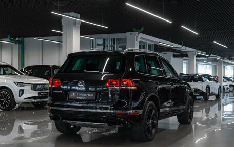 Volkswagen Touareg III, 2016 год, 3 480 000 рублей, 5 фотография