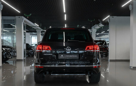 Volkswagen Touareg III, 2016 год, 3 480 000 рублей, 6 фотография