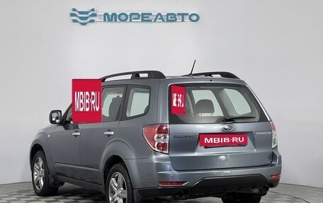 Subaru Forester, 2008 год, 1 150 000 рублей, 7 фотография