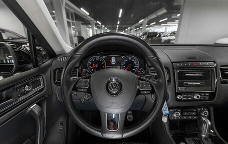 Volkswagen Touareg III, 2016 год, 3 480 000 рублей, 11 фотография