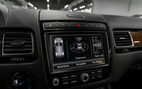 Volkswagen Touareg III, 2016 год, 3 480 000 рублей, 22 фотография