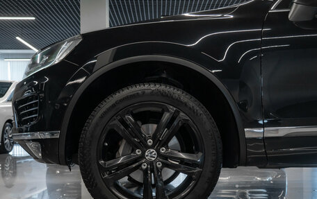 Volkswagen Touareg III, 2016 год, 3 480 000 рублей, 30 фотография