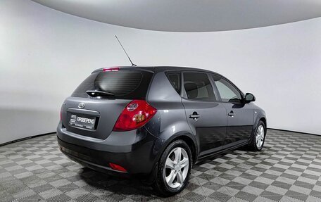 KIA cee'd I рестайлинг, 2009 год, 650 000 рублей, 6 фотография
