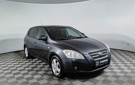 KIA cee'd I рестайлинг, 2009 год, 650 000 рублей, 3 фотография