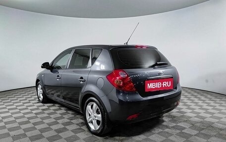 KIA cee'd I рестайлинг, 2009 год, 650 000 рублей, 8 фотография