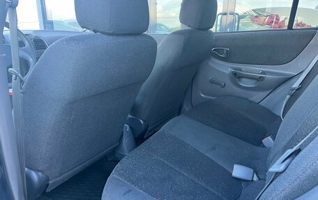 Hyundai Accent II, 2011 год, 455 000 рублей, 12 фотография