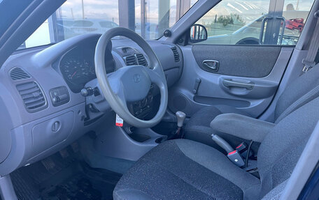 Hyundai Accent II, 2011 год, 455 000 рублей, 10 фотография
