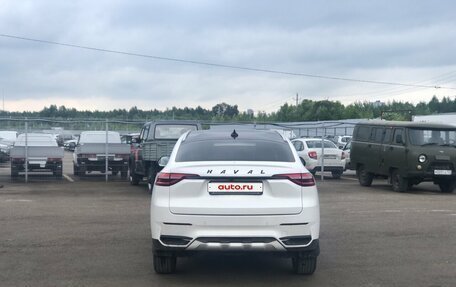 Haval F7x I, 2021 год, 2 069 000 рублей, 4 фотография