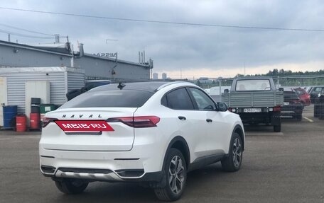 Haval F7x I, 2021 год, 2 069 000 рублей, 2 фотография