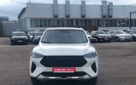 Haval F7x I, 2021 год, 2 069 000 рублей, 3 фотография