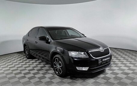 Skoda Octavia, 2014 год, 1 070 000 рублей, 3 фотография