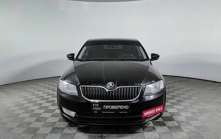 Skoda Octavia, 2014 год, 1 070 000 рублей, 2 фотография