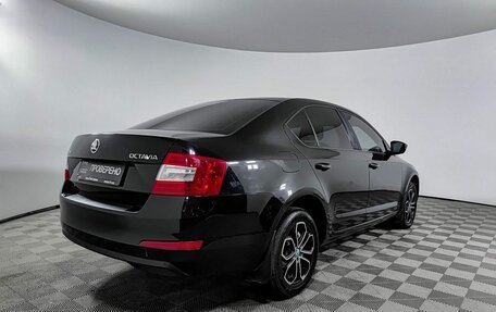 Skoda Octavia, 2014 год, 1 070 000 рублей, 6 фотография