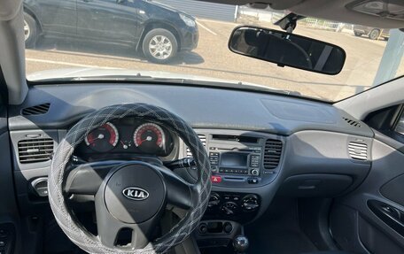 KIA Rio II, 2011 год, 699 000 рублей, 5 фотография