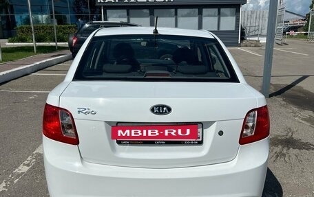 KIA Rio II, 2011 год, 699 000 рублей, 4 фотография