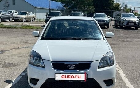 KIA Rio II, 2011 год, 699 000 рублей, 3 фотография