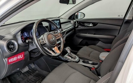 KIA Cerato IV, 2021 год, 1 955 000 рублей, 16 фотография