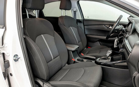 KIA Cerato IV, 2021 год, 1 955 000 рублей, 23 фотография