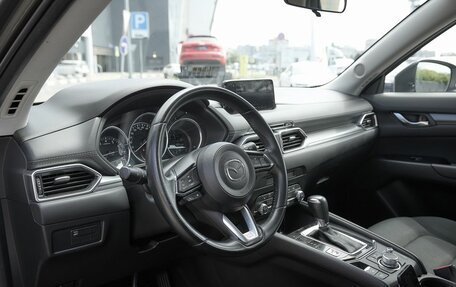 Mazda CX-5 II, 2019 год, 2 884 000 рублей, 5 фотография