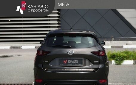 Mazda CX-5 II, 2019 год, 2 884 000 рублей, 4 фотография