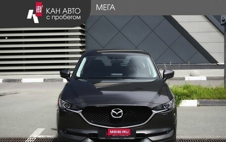 Mazda CX-5 II, 2019 год, 2 884 000 рублей, 3 фотография