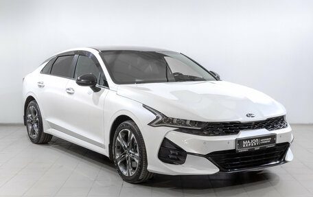 KIA K5, 2021 год, 2 955 000 рублей, 3 фотография